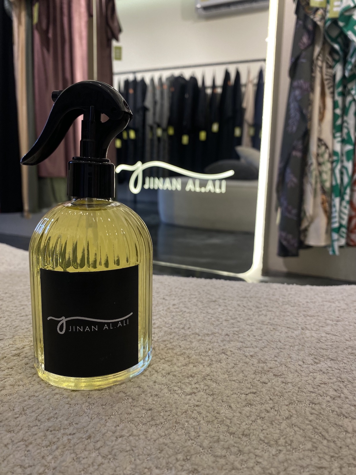 Jinan perfume