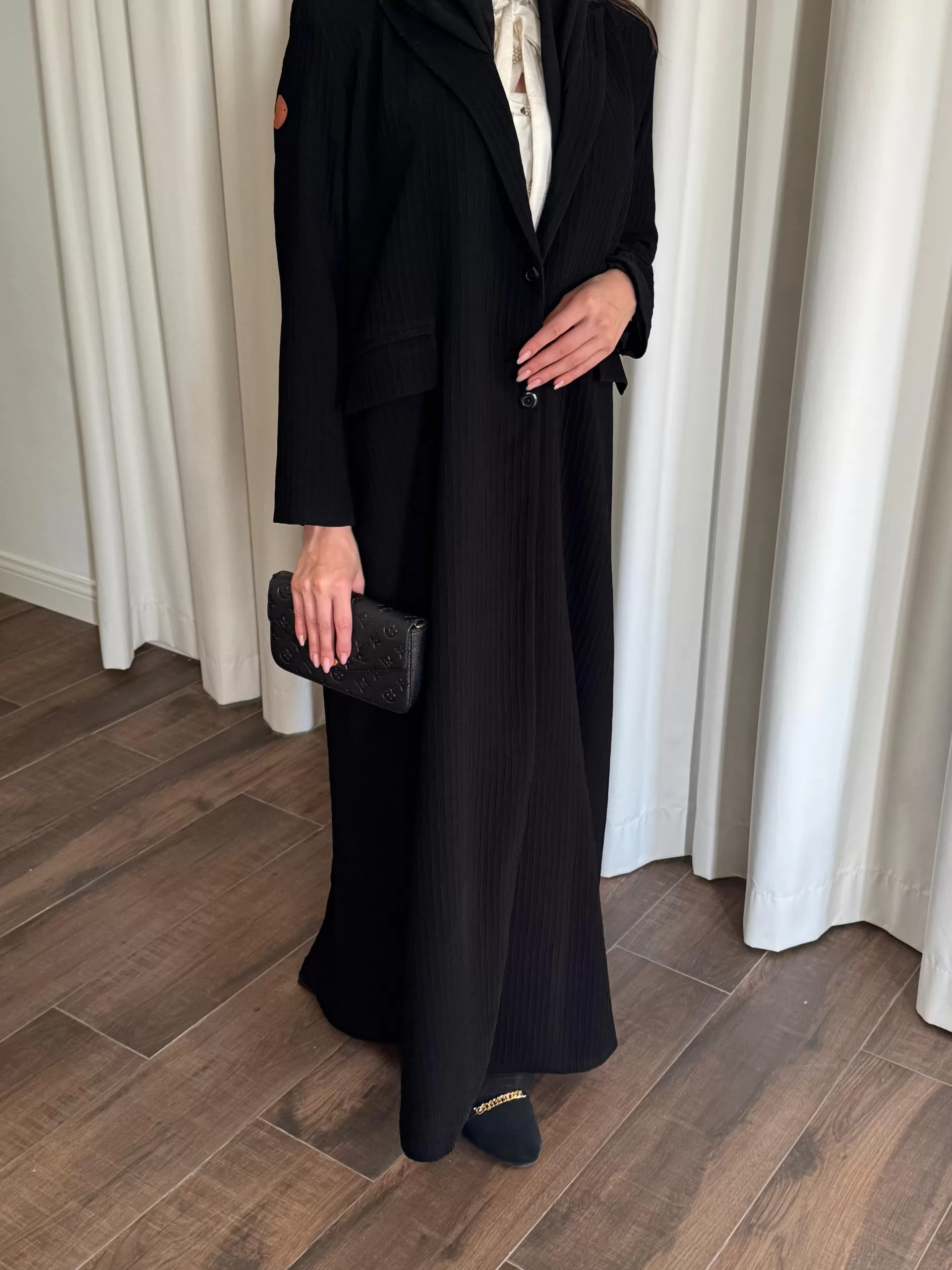 Blazer Black - الصورة 5