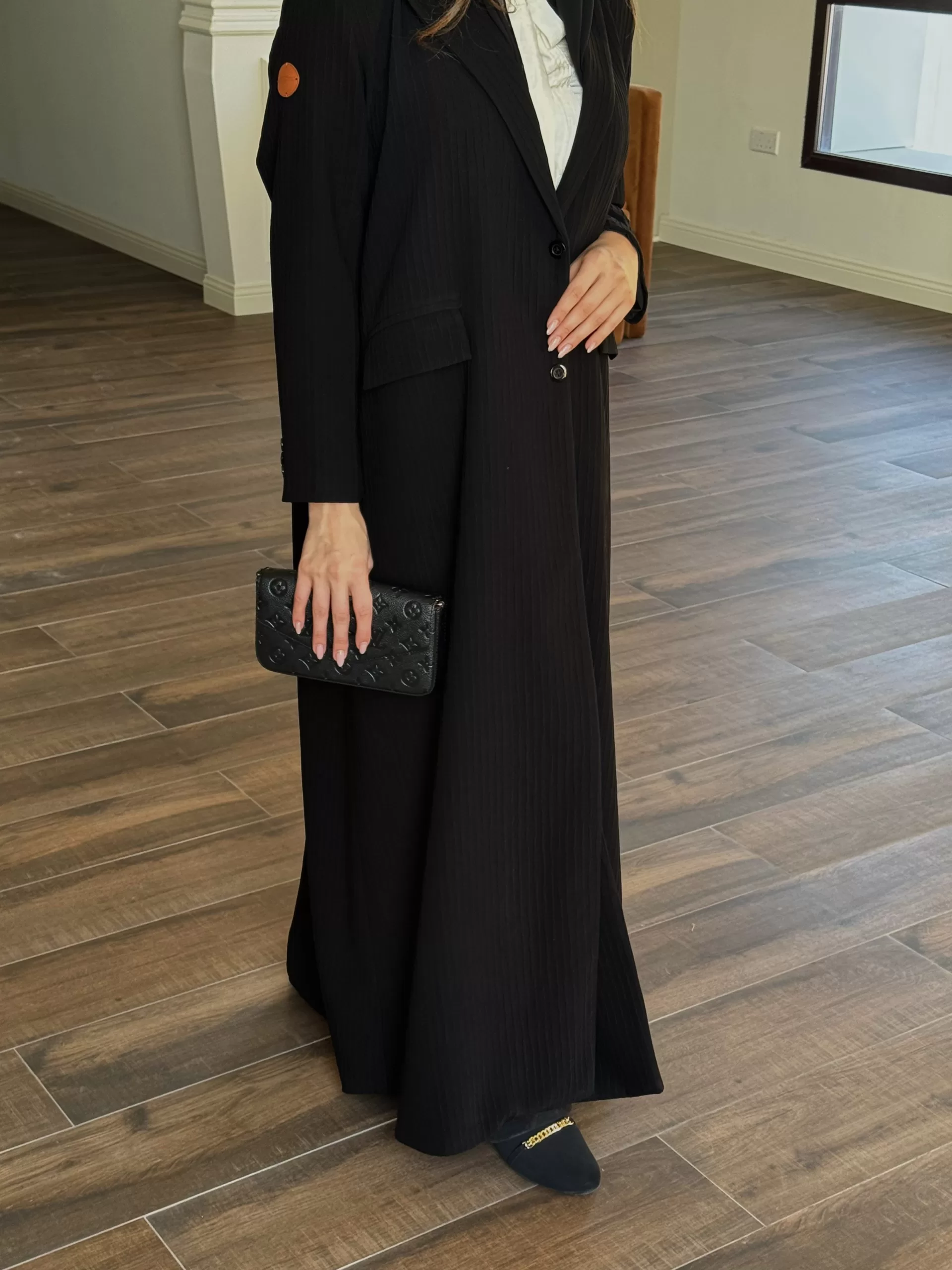 Blazer Black - الصورة 3