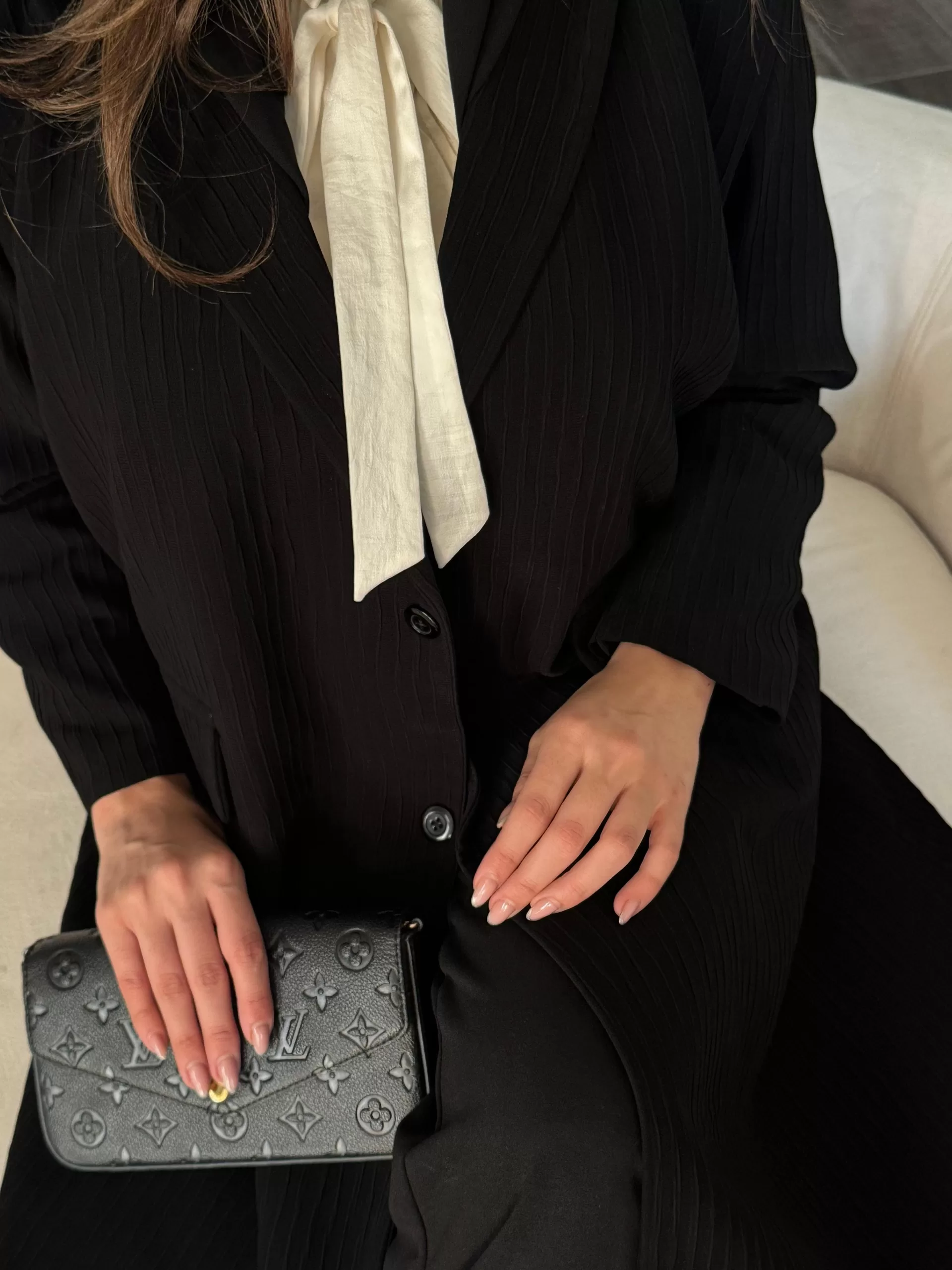 Blazer Black - الصورة 6