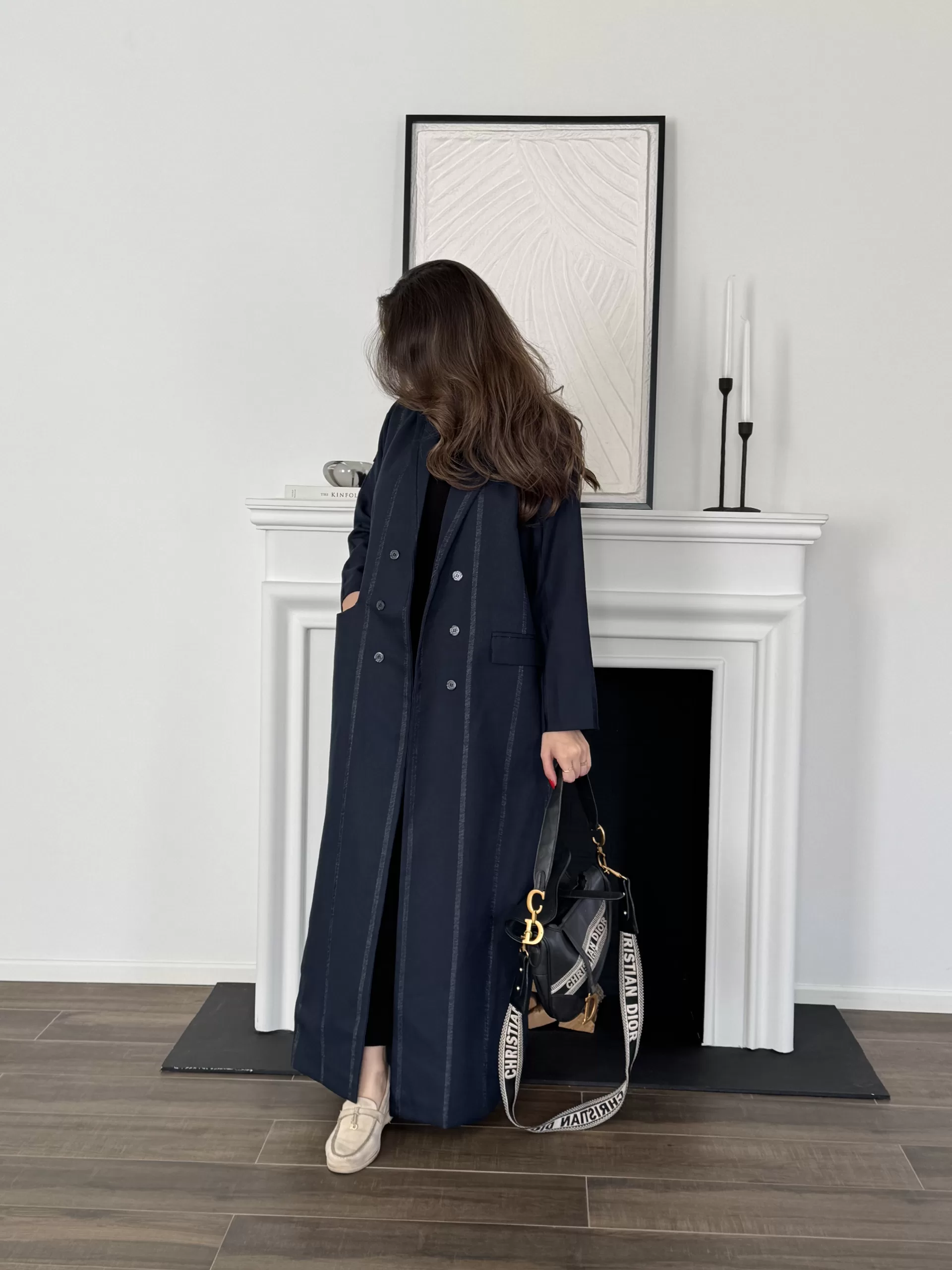 Blazer Navy - الصورة 11