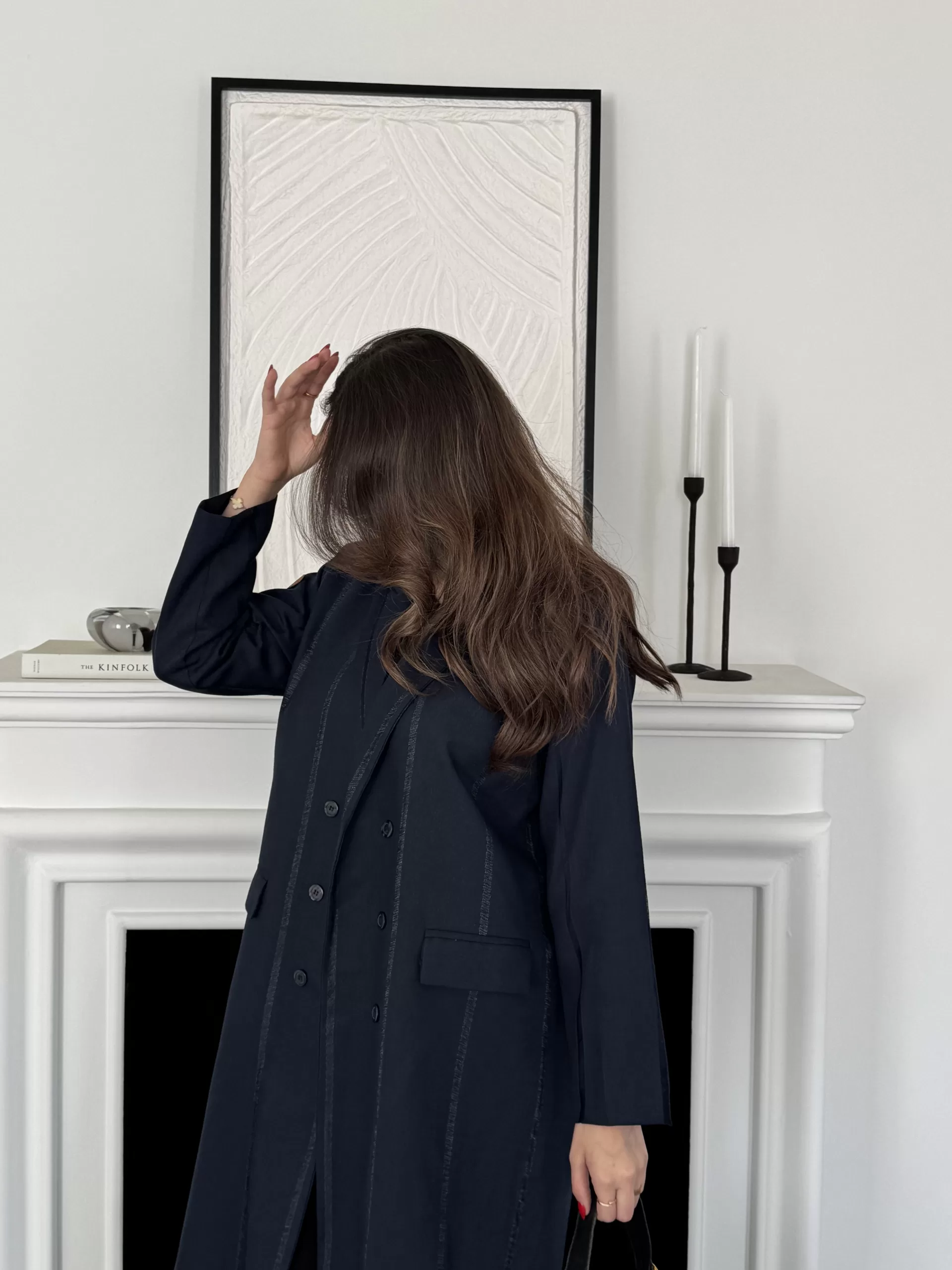 Blazer Navy - الصورة 10