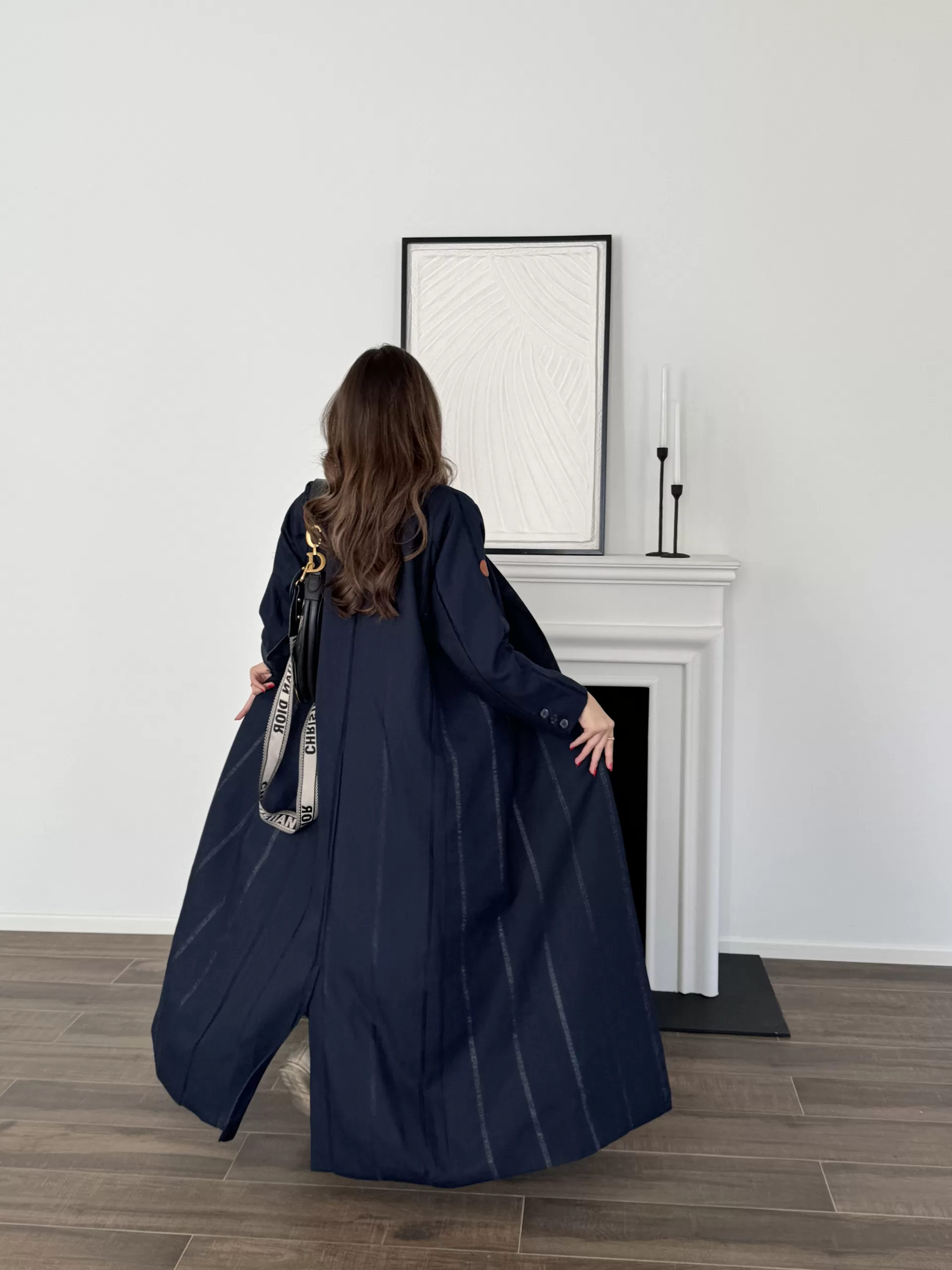 Blazer Navy - الصورة 9