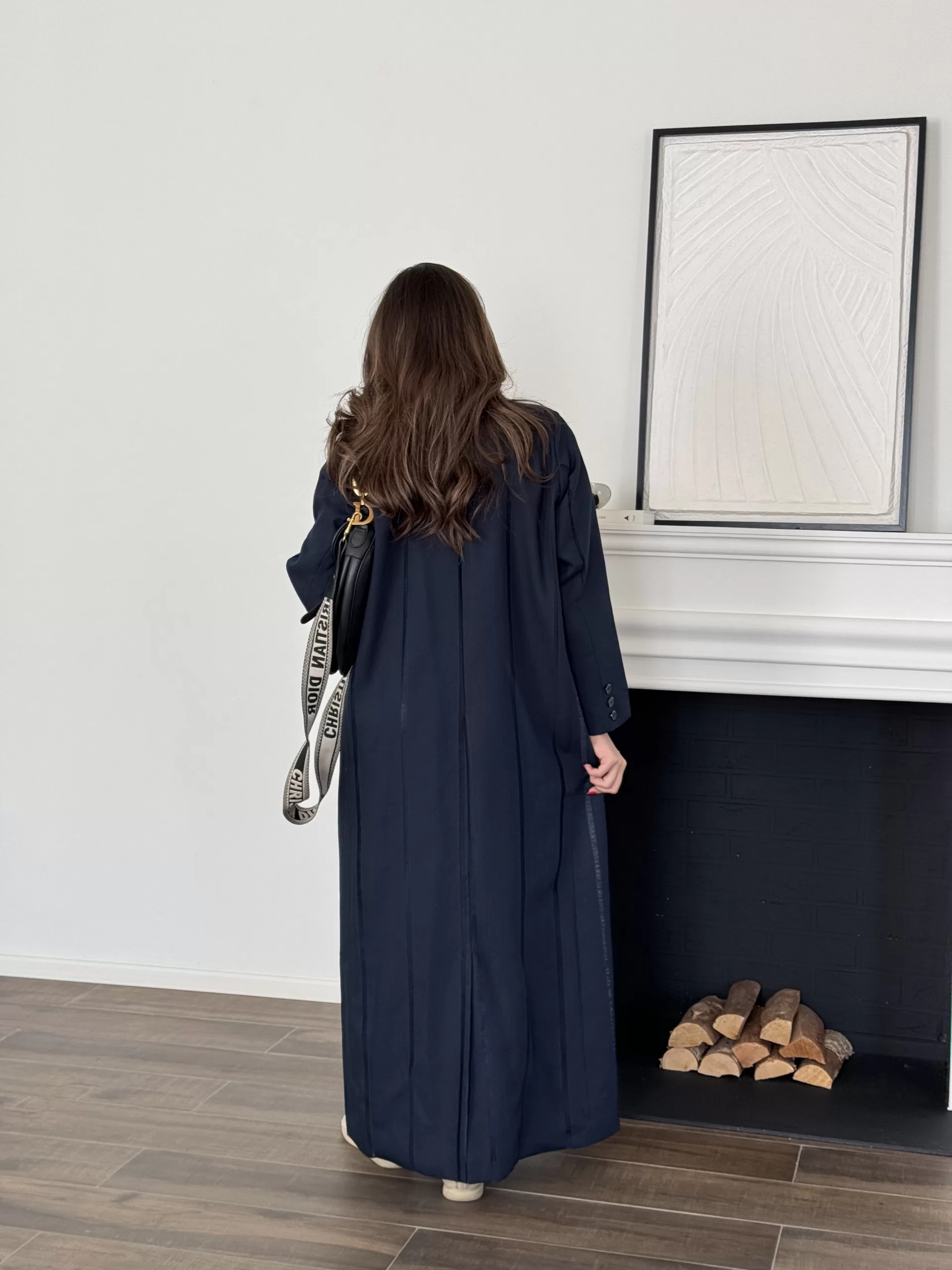 Blazer Navy - الصورة 7