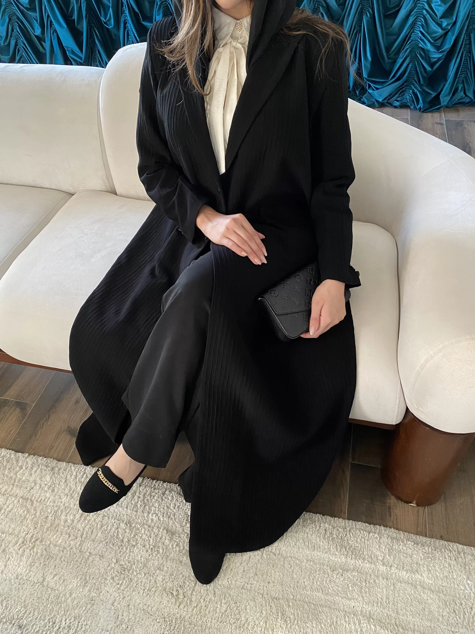 Blazer Black - الصورة 7
