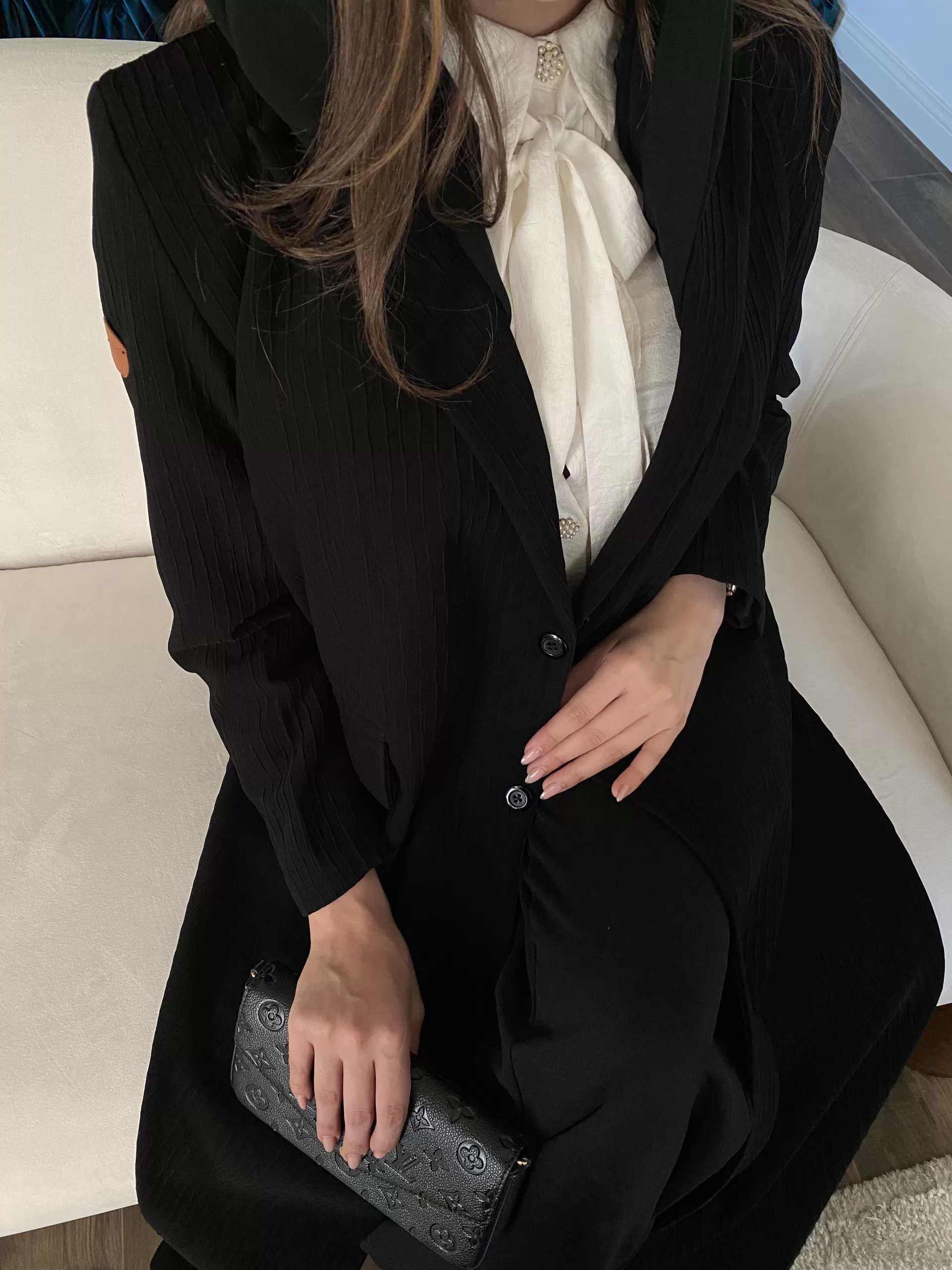 Blazer Black - الصورة 8