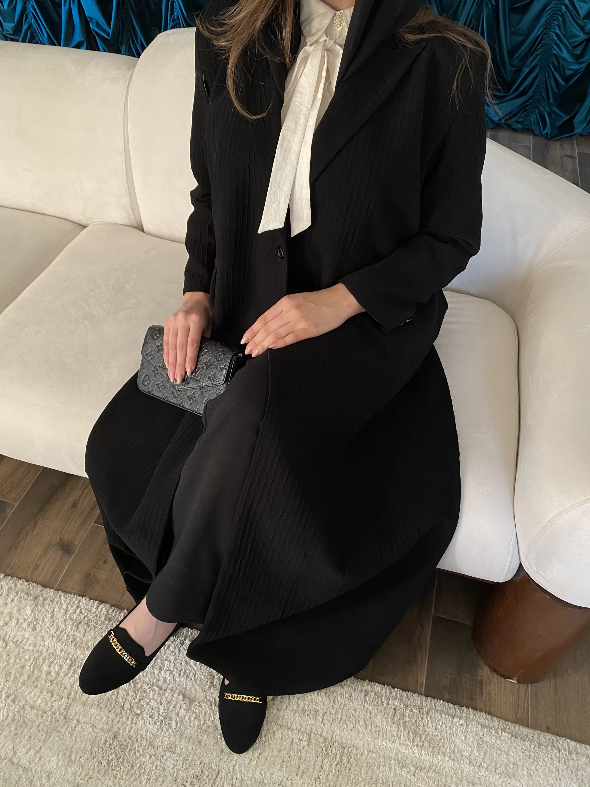 Blazer Black - الصورة 14