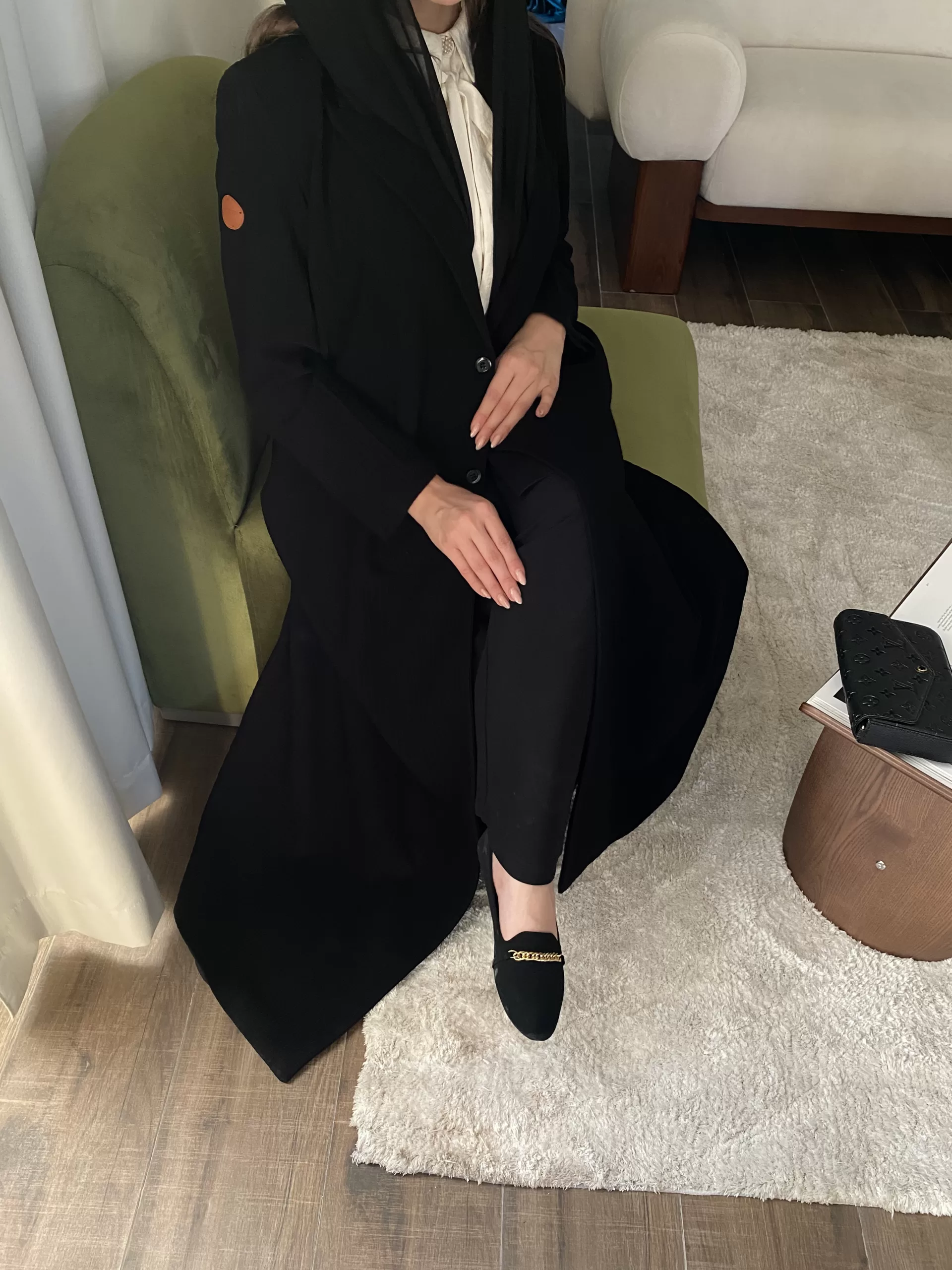 Blazer Black - الصورة 13