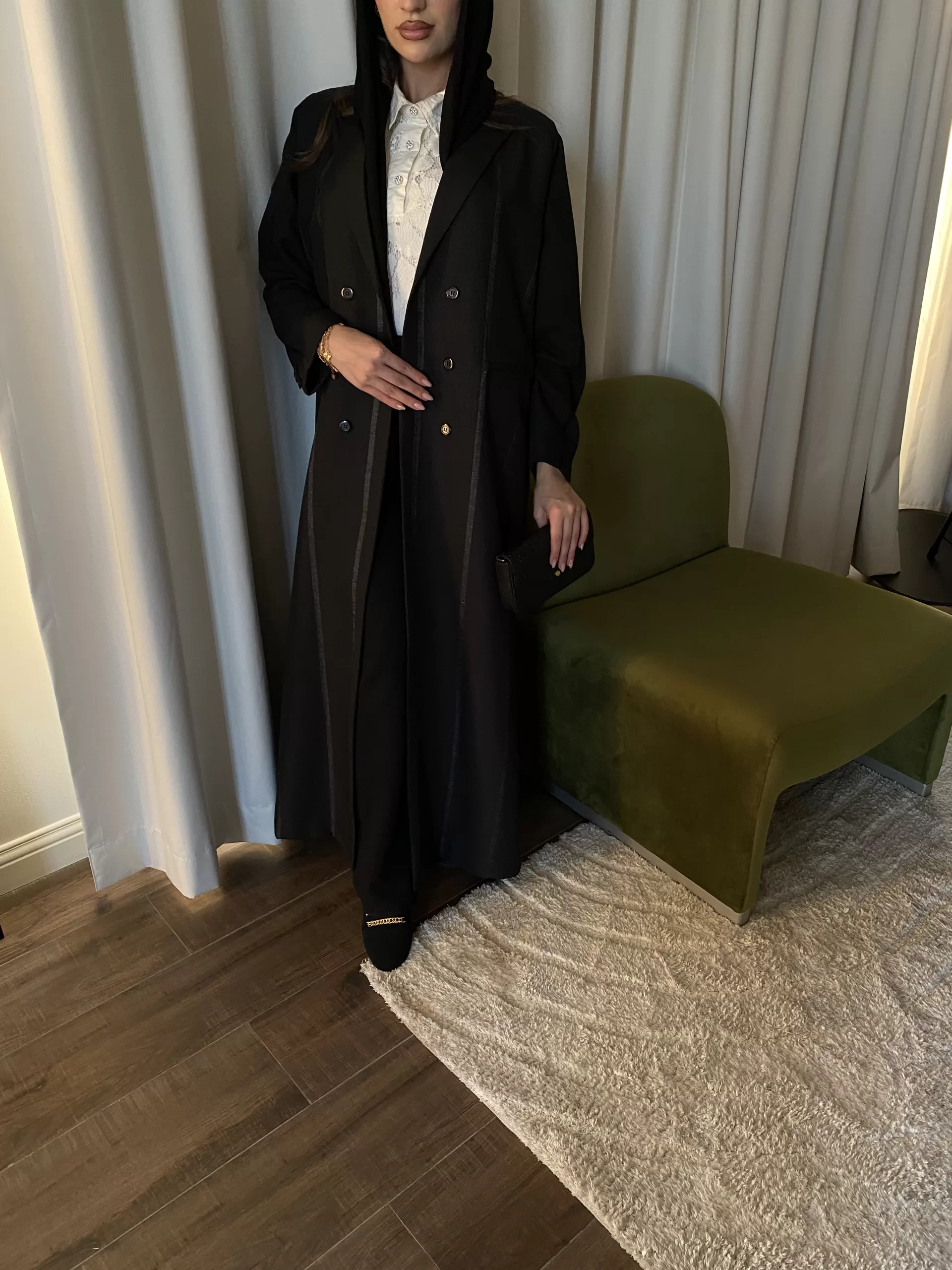 Blazer Black - الصورة 12