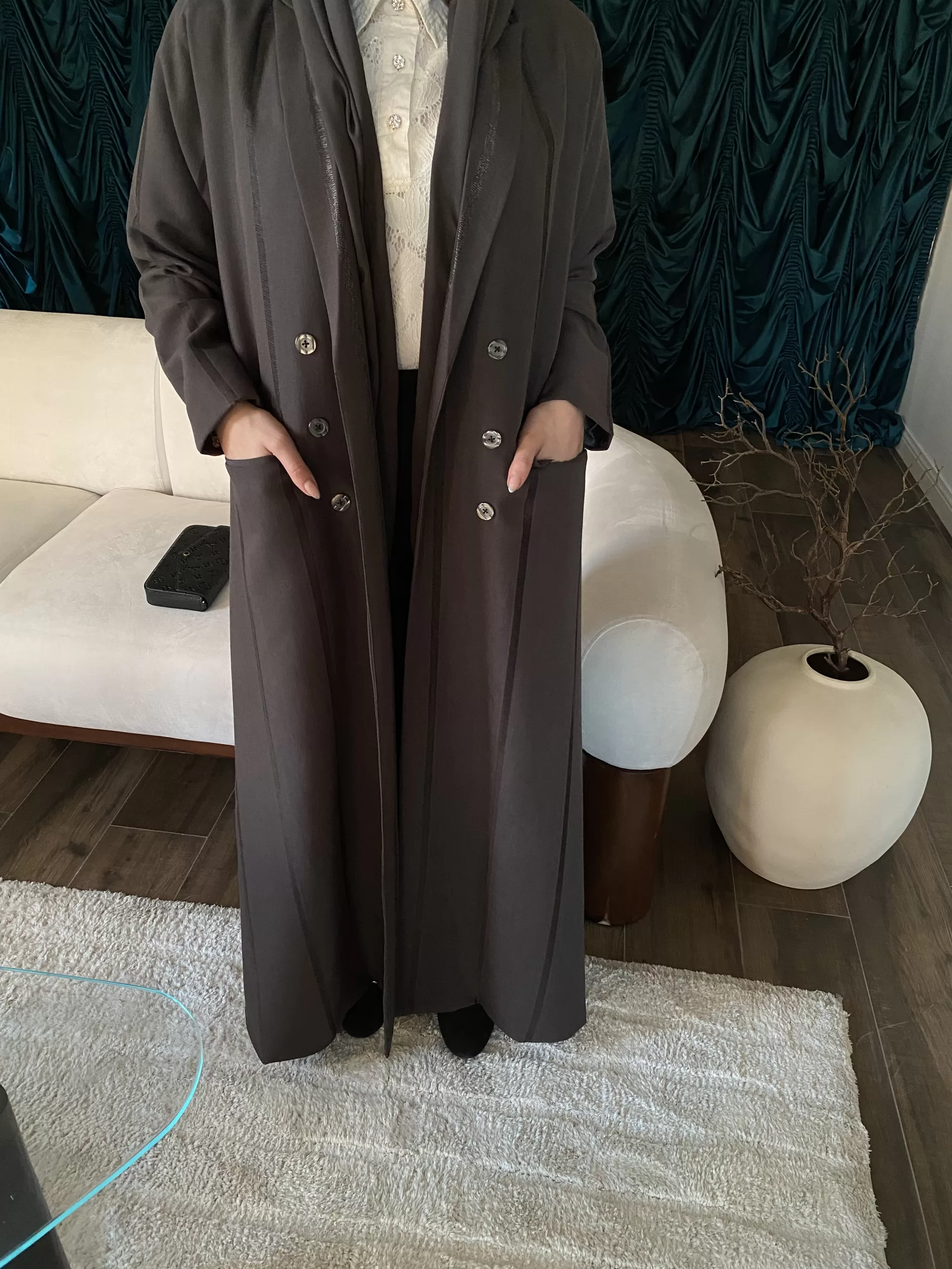 Blazer Grey - الصورة 5