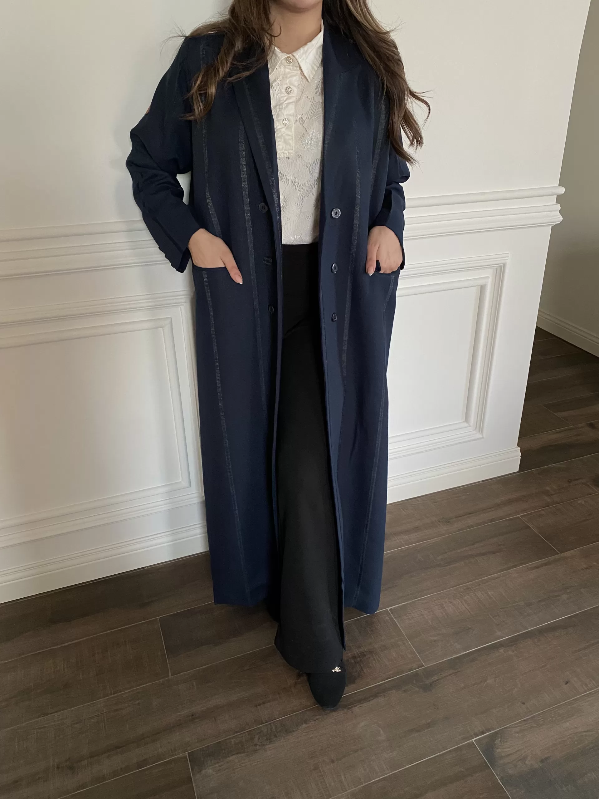 Blazer Navy