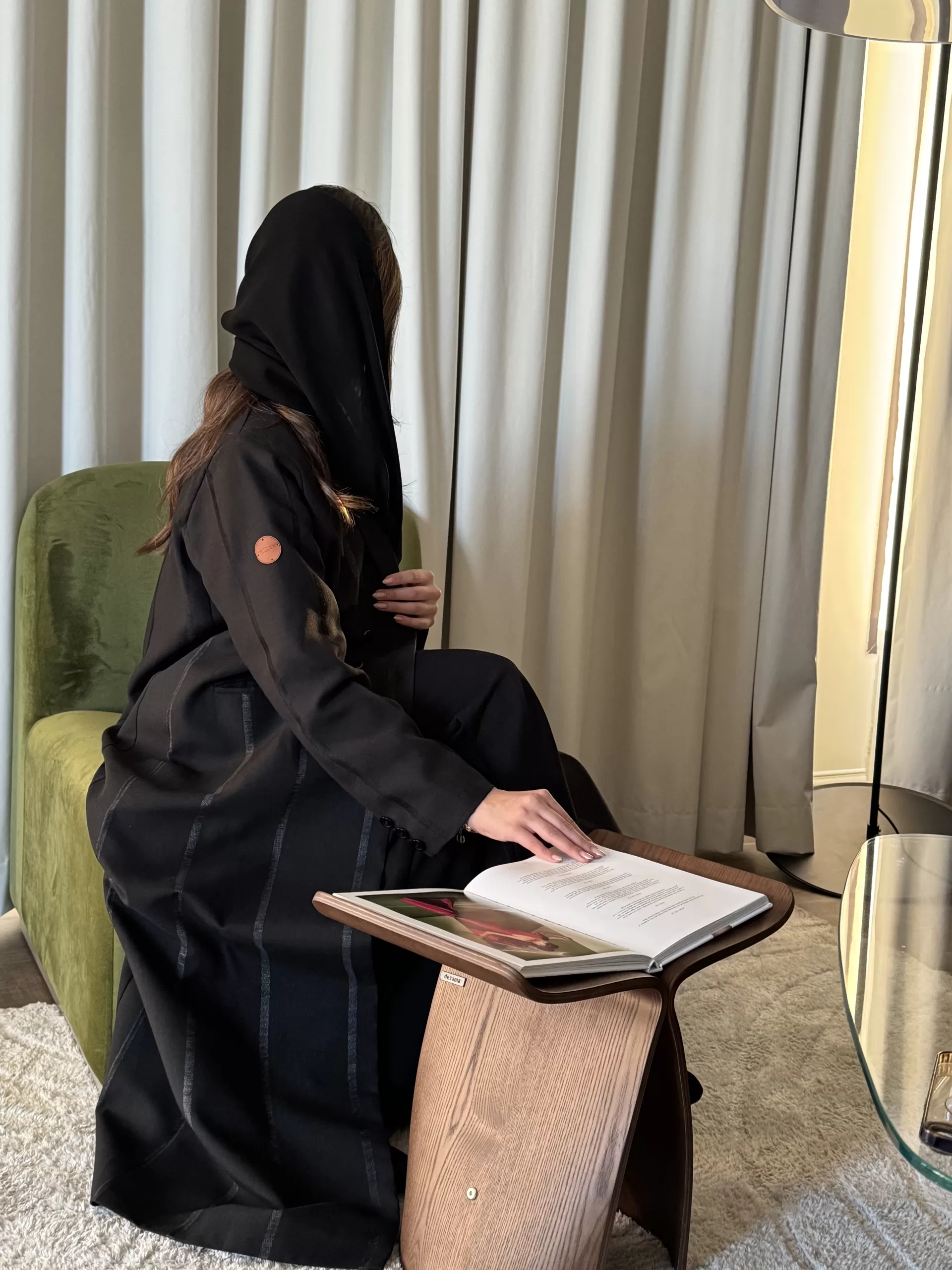 Blazer Black - الصورة 11
