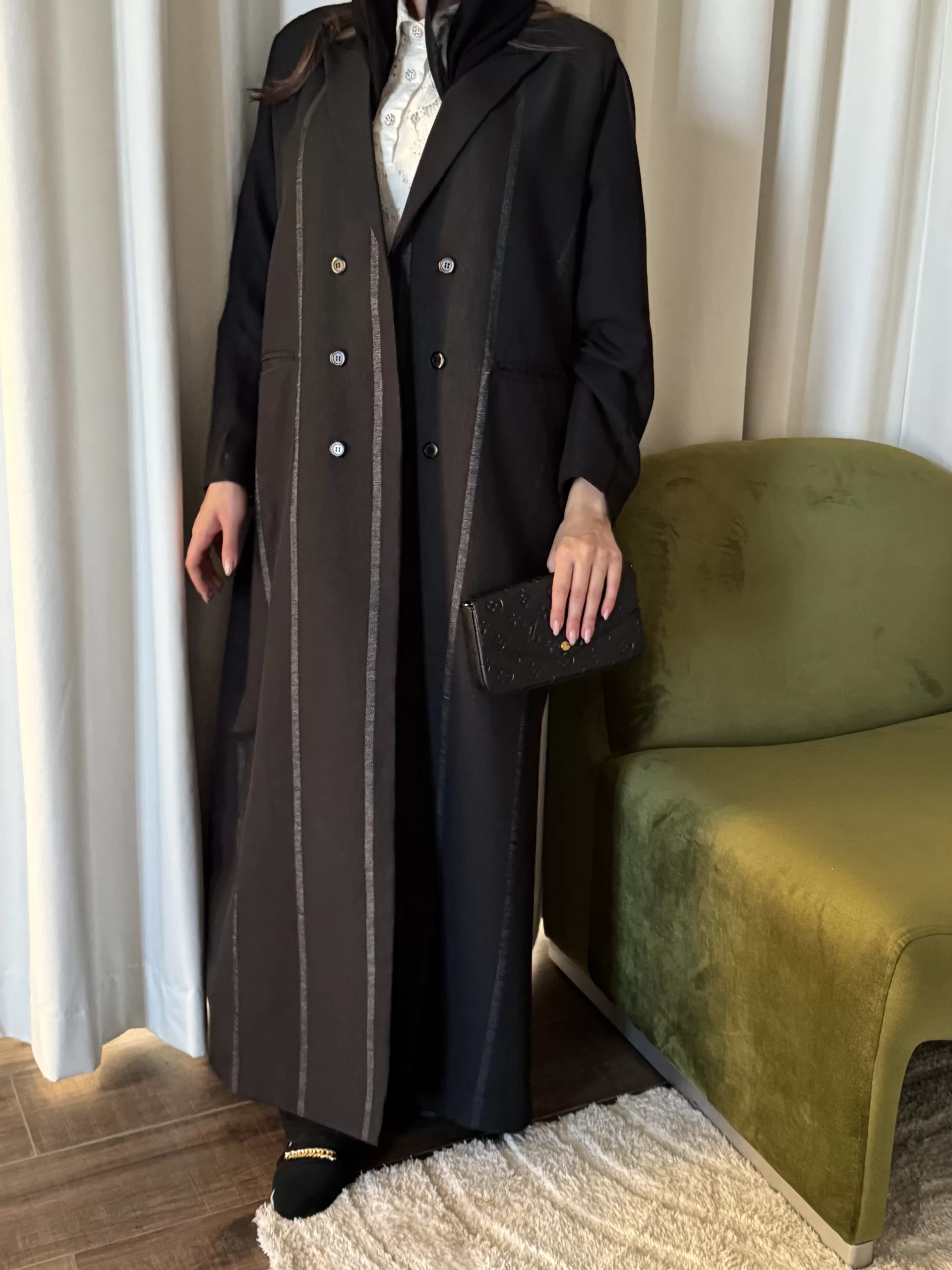 Blazer Black - الصورة 10