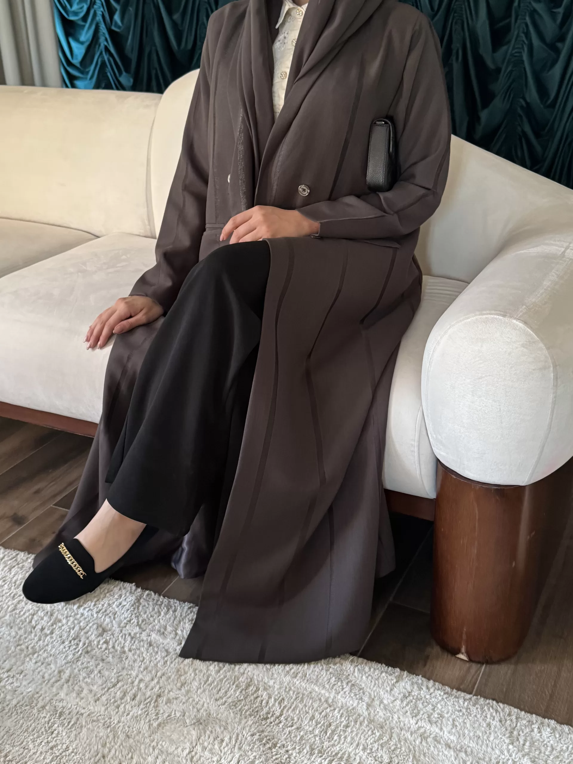 Blazer Grey - الصورة 3