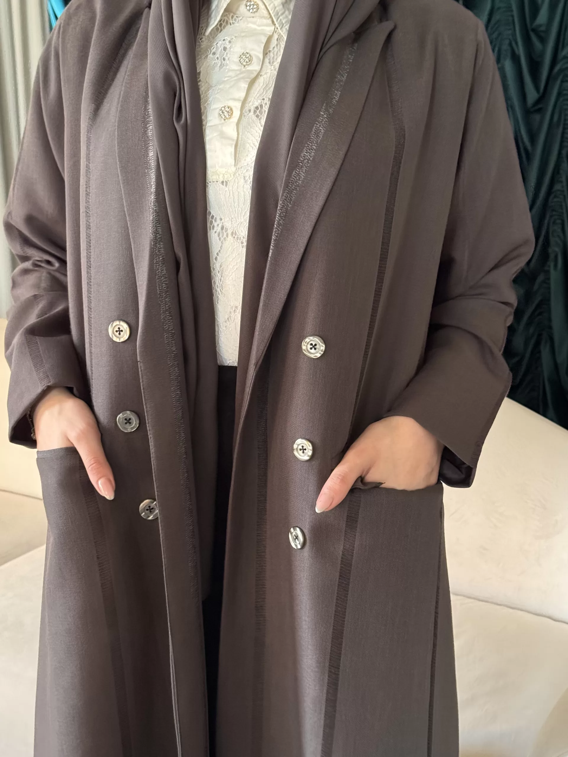 Blazer Grey